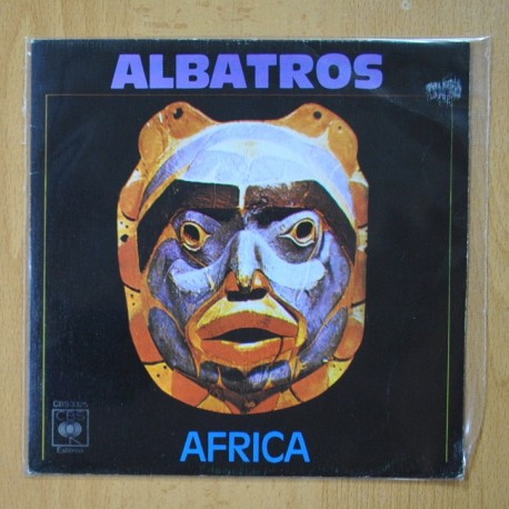 ALBATROS - AFRICA - SINGLE