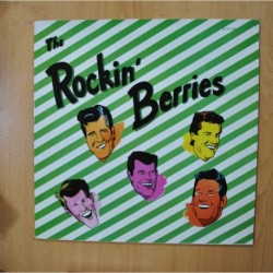 THE ROCKIN BERRIES - THE ROCKIN BERRIES - LP