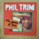 PHIL TRIM - THE GAME OF LOVE - GATEFOLD LP