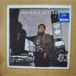 JONATHAN BUTLER - INTRODUCING - LP