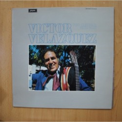 VICTOR VELAZQUEZ - VICTOR VELAZQUEZ - GATEFOLD LP