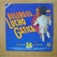 LUCHO GATICA - BOLEROS - 2 LP