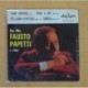 FAUSTO PAPETTI - COME SINFONIA + 3 - EP