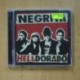 NEGRITA - HELL DORADO - DVD