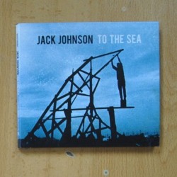 JACK JOHNSON - TO THE SEA - CD