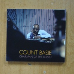 COUNT BASIE - CHAIRMAN OF THE BOARD - CD