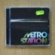 METRO STATION - METRO STATION - CD