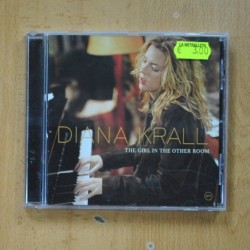DIANA KRALL - THE GIRL IN THE OTHER ROOM - CD