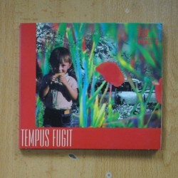 JUAN ANTONIO YUSTAS RUIZ - TEMPUS FUGIT - CD