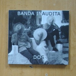 BANDA INAUDITA - DOS - CD