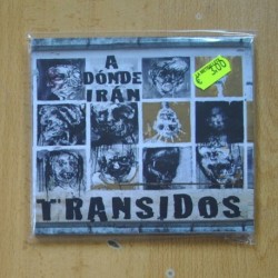 TRANSIDOS - A DONDE IRAN - CD
