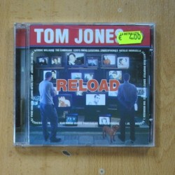 TOM JONES - RELOAD - CD