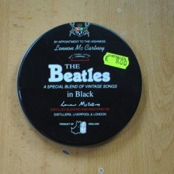 THE BEATLES - A SPECIAL BLEND OF VINTAGE SONGS IN BLACK - CD