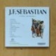 J F SEBASTIAN - TEN COVERS - CD