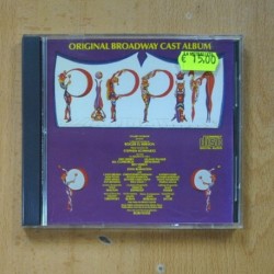 VARIOS - PIPPIN - CD