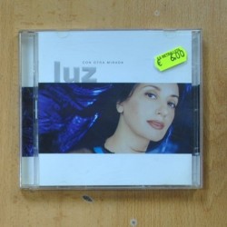 LUZ - CON OTRA MIRADA - CD