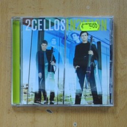 2 CELLOS - IN2ITION - CD