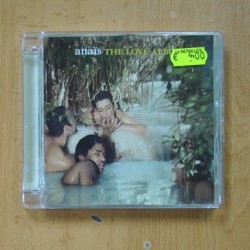 ANAIS - THE LOVE ALBUM - CD