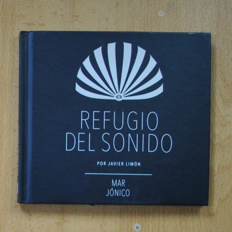VARIOS - REFUGIO DEL SONIDO / MAR JONICO - CD