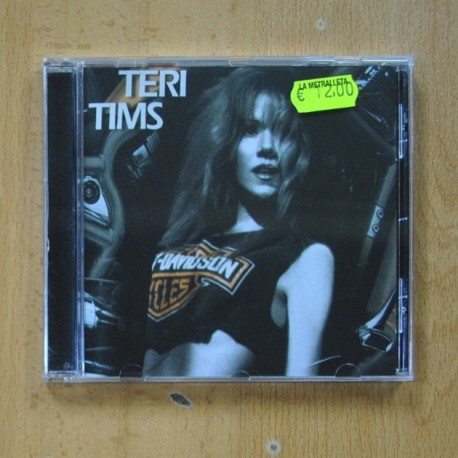 TERI TIMS - WHOLE LOTTA TROUBLE - CD