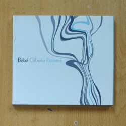 BEBEL GILBERTO - REMIXED - CD