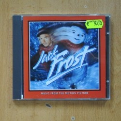 VARIOS - JACK FROST - CD