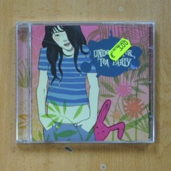 UNDERWATER TEA PARTY - SUBURBAN METRONOME - CD