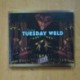 THE REAL TUESDAY WELD - I LUCIFER - CD