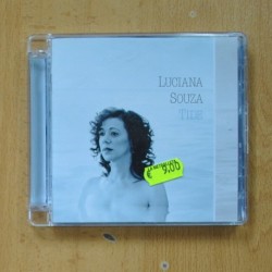 LUCIANA SOUZA - TIDE - CD