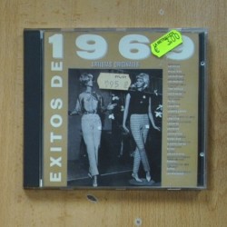 VARIOS - EXITOS DE 1969 - CD
