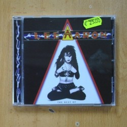 LEE AARON - THE BEST OF LEE AARON - CD