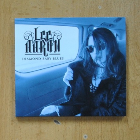 LEE AARON - DIAMOND BABY BLUES - CD