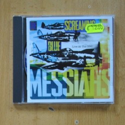 SCREAMING BLUE MESSIAHS - LIVE AT THE BBC - CD