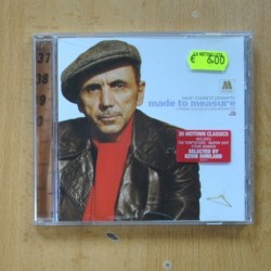 KEVIN ROWLAND - MADE TO MEASURE - CD