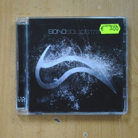 SONO ?- SOLID STATE - CD