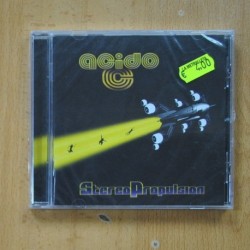 ACIDO C - STEREO PROPULSION - CD