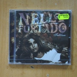NELLY FURTADO - FOLKLORE - CD