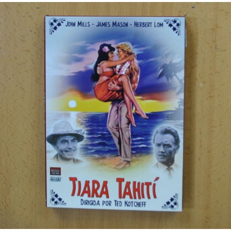 TIARA TAHITI - DVD