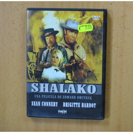 SHALAKO - DVD