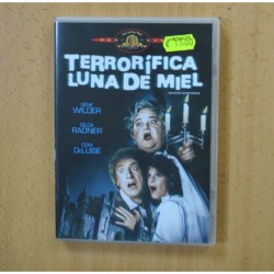 TERRORIFICA LUNA DE MIEL - DVD