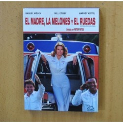 LA MADRE LA MELONES Y EL RUEDAS - DVD