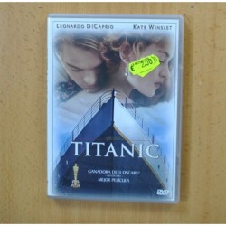 TITANIC - DVD