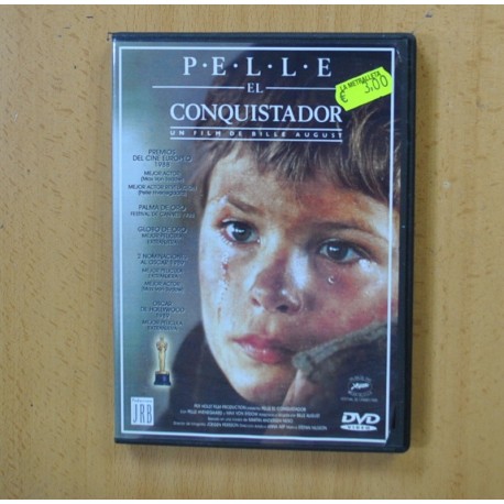 PELLE EL CONQUISTAOR - DVD