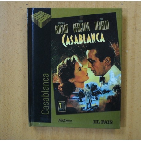 CASABLANCA - DVD