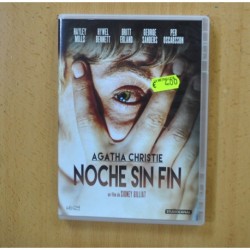 AGATHA CHRISTIE NOCHE SIN FIN - DVD