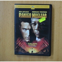 PANICO NUCLEAR - DVD