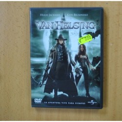 VAN HELSING - DVD