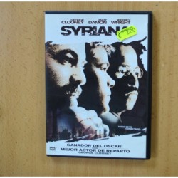 SYRIANA - DVD