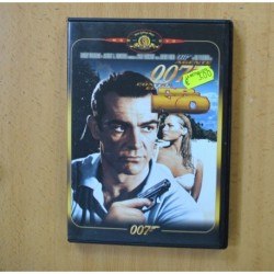 007 CONTRA EL DOCTOR NO - DVD