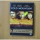 COLD MOUNTAIN - DVD